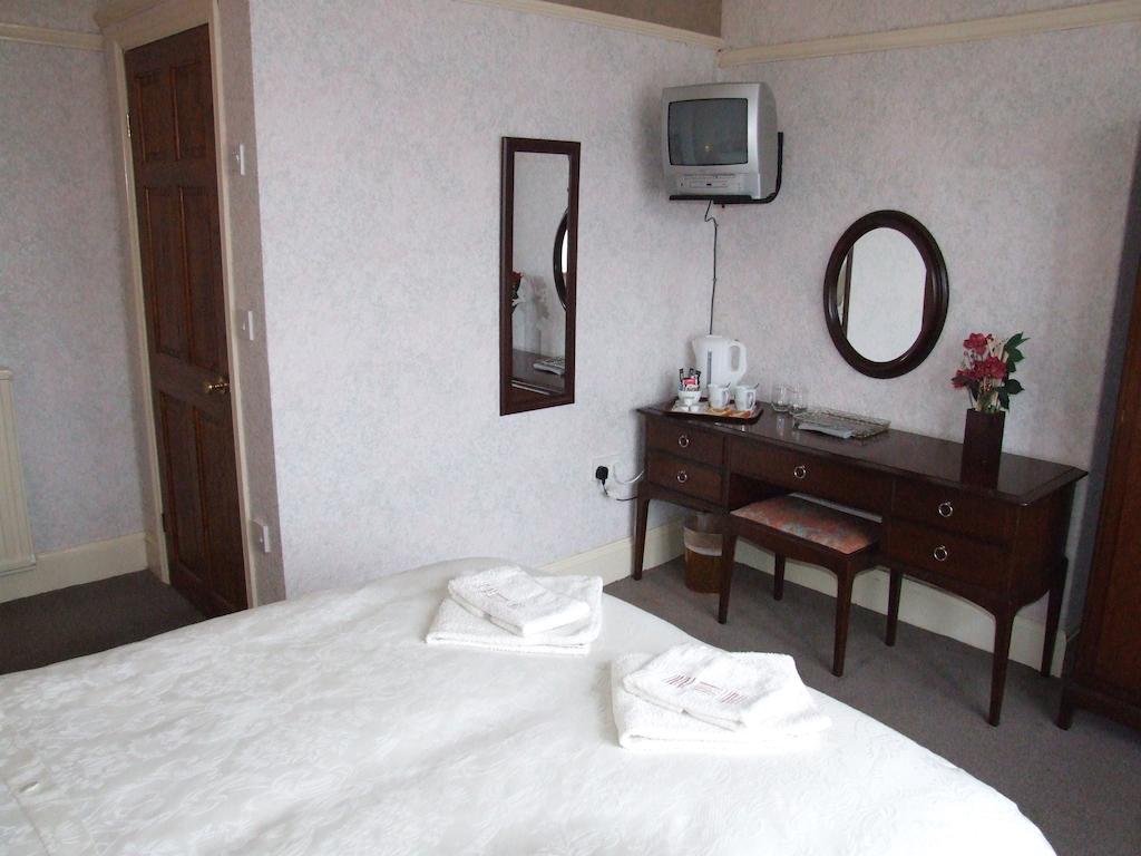 Mountview Bed & Breakfast St Austell Room photo