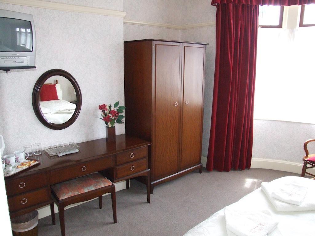 Mountview Bed & Breakfast St Austell Room photo