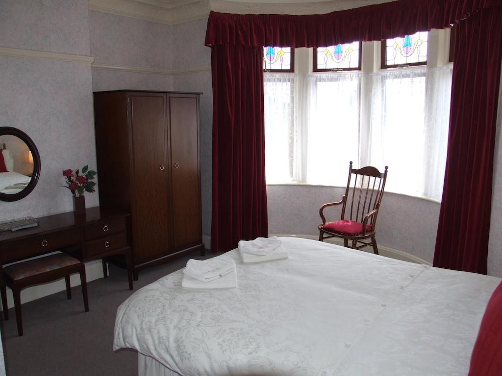 Mountview Bed & Breakfast St Austell Room photo