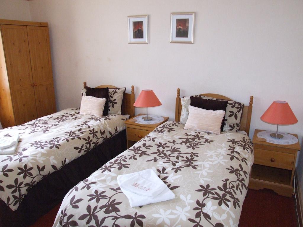 Mountview Bed & Breakfast St Austell Room photo