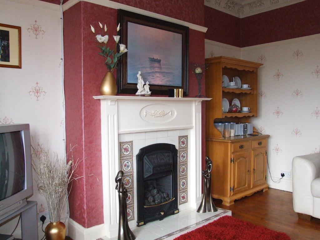 Mountview Bed & Breakfast St Austell Exterior photo